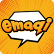 プログラムのアイコン：emaqi - Manga  Comics