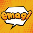 Symbol des Programms: emaqi - Manga  Comics