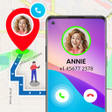 程序图标：Phone Number Locator- Tra…