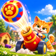 ไอคอนของโปรแกรม: Cat Smash: Home Wreaker