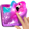 Icon of program: Cute Slime Wallpaper