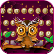 Ikona programu: Nightowl Keyboard Theme