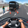 Programikonen: US Bus Simulator: Bus Dri…