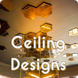 プログラムのアイコン：Ceiling Design Ideas
