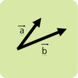 プログラムのアイコン：Vectors : Algebra and Geo…