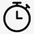 Icoon van programma: The office timer