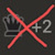 Icoon van programma: no material counter