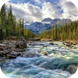 プログラムのアイコン：River 4K Video Live Wallp…