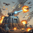 ไอคอนของโปรแกรม: Base Defense: Drone War