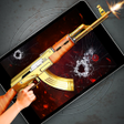 ไอคอนของโปรแกรม: Gun Sound: Gun Shoot Simu…