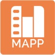 プログラムのアイコン：MAPP by DECS