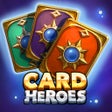 Иконка программы: Card Heroes: TCGRPG Magic…