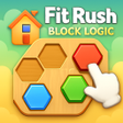 Programın simgesi: Fit Rush: Block Logic