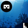 أيقونة البرنامج: UnderWater VR Adventures