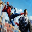 Ícone do programa: Flying Rope Superhero War…