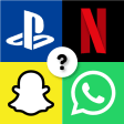 Logo Quiz Game: famous brands.