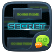Icon of program: GO SMS SECRET THEME