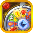 程序图标：Dungeon Wheel - Roguelike…