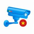 Ícone do programa: CamHCM: Camera Giao Thông…