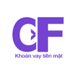 程序图标：Khoản vay tiền mặt CF