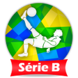 Ikona programu: Brasileirão Série B 2022