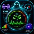 Programın simgesi: Real EMF  Ghost Detector