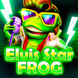 Elvis Star Frog icon