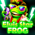 Elvis Star Frog