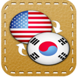 Icon of program: Korean English Dictionary…