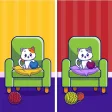 Differences Hunt: Find  Spot