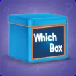 WhichBox