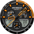 Иконка программы: Fury Watch Face