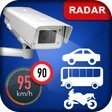Icono de programa: Speed Camera Radar - Poli…