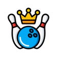Ikona programu: BowlingScore - Easy Recor…
