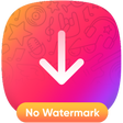Ikon program: Video Downloader for Soci…