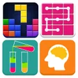 Icon of program: Brain war-puzzle game