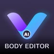 プログラムのアイコン：AI Body Editor - Face Abs…