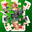 プログラムのアイコン：Fifteen Puzzle Solitaire