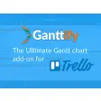 Gantt chart for Trello