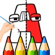 程序图标: Alphabet Lore A-Z Colorin…
