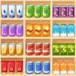 Иконка программы: Goods Match - Triple Puzz…