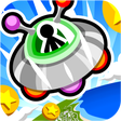 Ikona programu: UFO de Coins