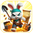 Icoon van programma: Lucky Rabbit Stick Soldie…