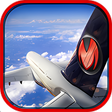 ไอคอนของโปรแกรม: Airplane Flight Pilot Sim…