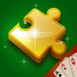 Icon of program: Solitaire Jigsaw Kingdom