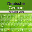 أيقونة البرنامج: German Keyboard 2020
