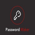 ไอคอนของโปรแกรม: Password Maker