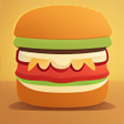 Fast Burger Simulator icon