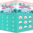 Icon of program: AppLock Theme Flamingo