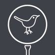 Ícone do programa: Golf GPS - Hello Birdie